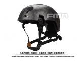 FMA New suspension and high level memory pad for Ballistic helmet BK  TB1050-BK